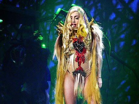 Lady Gaga Alex Noble