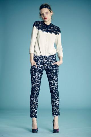 Erdem -resort 2012