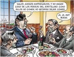 Diálogo político y económico. (Por Alfredo Abrisqueta).