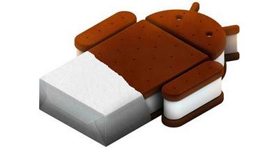 Disponible el código fuente de Ice Cream Sandwich