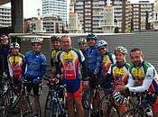 Pedaleada barcelona-sitges