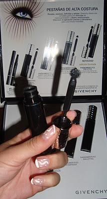 Phenomen Eyes, viste tu mirada de alta costura.