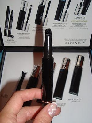 Phenomen Eyes, viste tu mirada de alta costura.