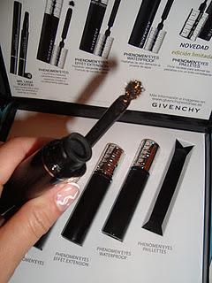 Phenomen Eyes, viste tu mirada de alta costura.