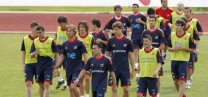 Los partidos amistosos a debate