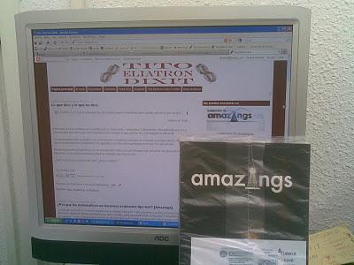 ¿Quién está ahí?