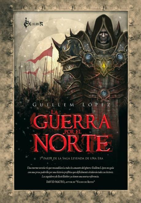 Descarga gratis las 200 primeras páginas de la Guerra Por el Norte