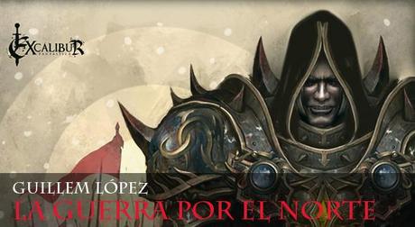 La Guerra por el Norte, novela de fantasía épica