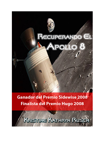 Recuperando el Apollo 8 en ficcionbooks.com