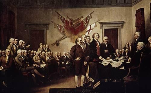 El segundo Congreso Continental