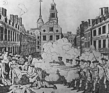 La matanza de Boston