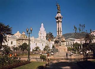 Independencia de Ecuador