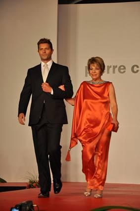 image001(2) Moda con causa presenta: Pierre Cardin colección Prét-á-Porter 2011-2012