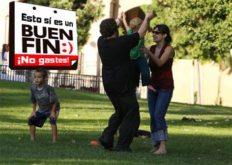 Ideas para disminuir el daño del Buen Fin