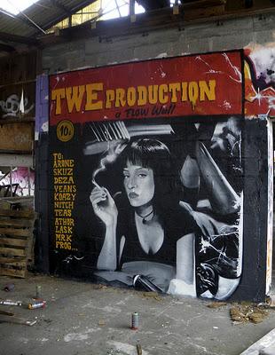 El increíble FLOW y el cine.