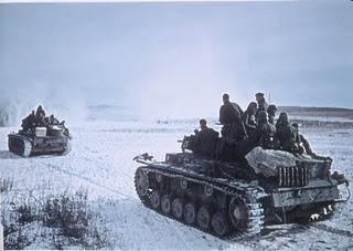 Segunda Fase de la Operación Tifón: Comienza la Batalla Final por Moscú - 15/11/1941.