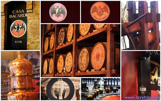 Cómo preparar refrescos hechos en casa y Elixir de Bacardi