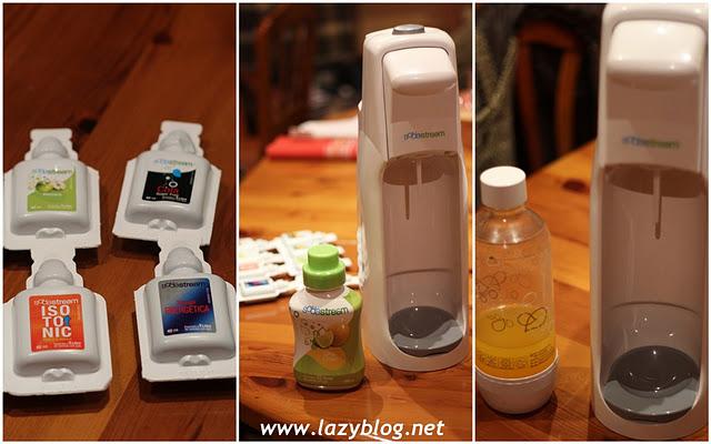 Cómo preparar refrescos hechos en casa y Elixir de Bacardi