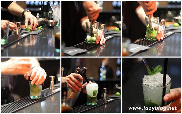 Cómo preparar refrescos hechos en casa y Elixir de Bacardi