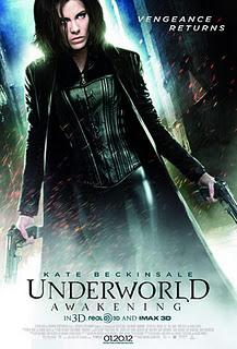 Underworld: Awakening nuevo poster y trailer subtitulado en español