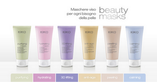 ¿Cuál elegir? - Nuevas mascarillas KIKO