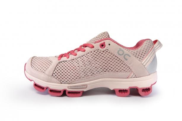 On Shoes, ligeras como una pluma