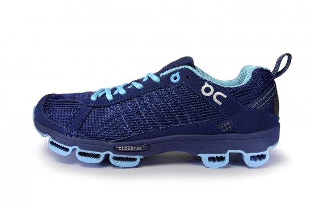 On Shoes, ligeras como una pluma