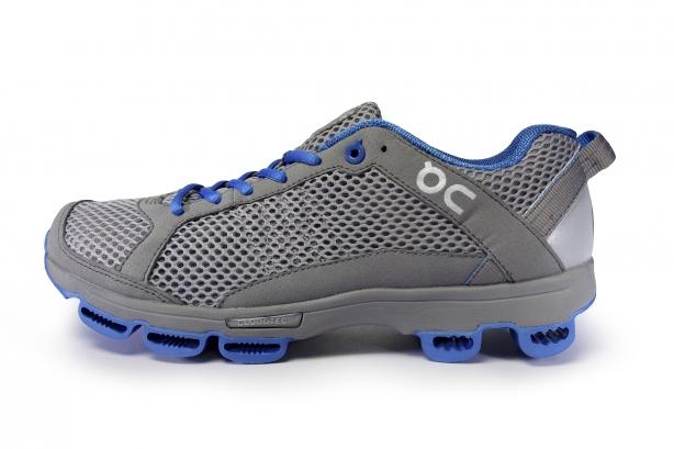 On Shoes, ligeras como una pluma