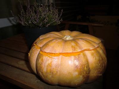 Tarta de Otoño