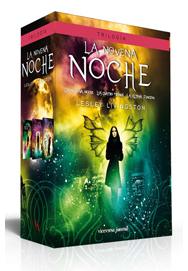 La trilogía de La Novena Noche ¡reunida en un estuche!