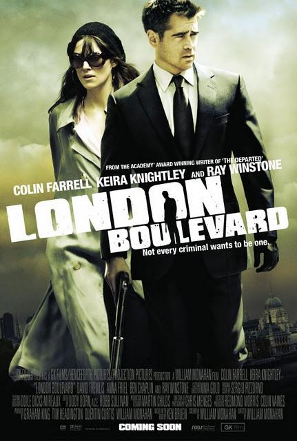 Crítica de cine: London Boulevard