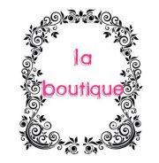 La Boutique de Mlle. Jolie