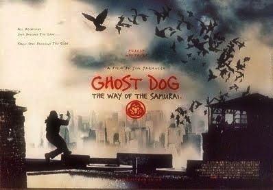 Ghost Dog (una de mis películas favoritas):