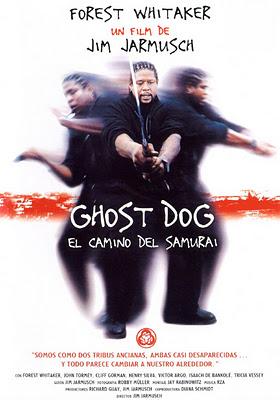 Ghost Dog (una de mis películas favoritas):