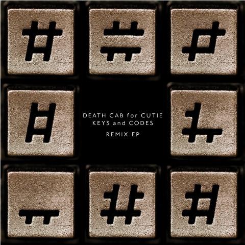 Death Cab For Cutie publican un EP de remezclas