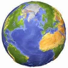 El mundo es el lugar donde vivimos