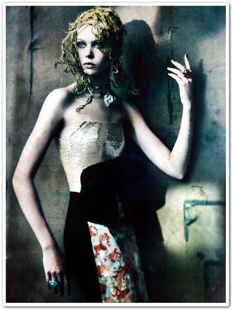 Vogue Haute Couture Italia Vintage