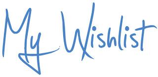 My Whislist