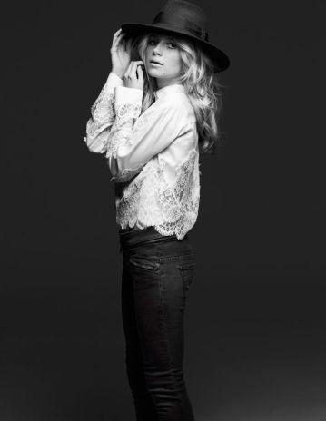 La sucesora de Kate Moss?