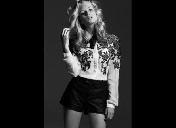 La sucesora de Kate Moss?