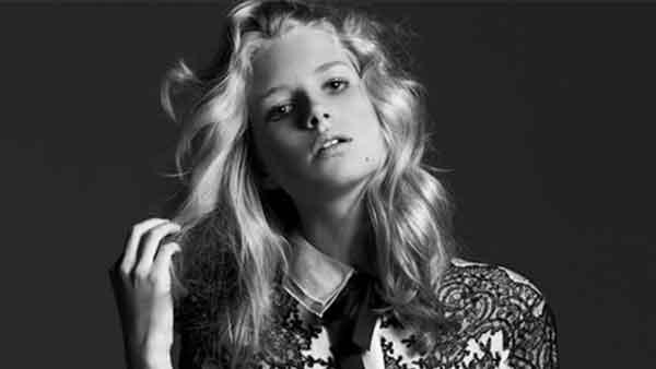 La sucesora de Kate Moss?