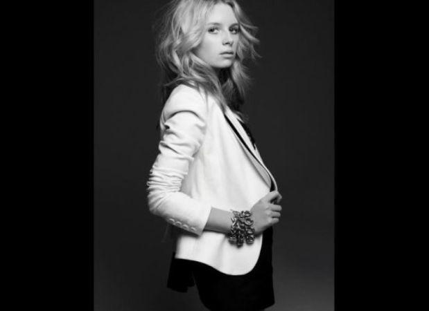 La sucesora de Kate Moss?