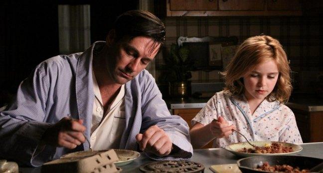 Sally Draper se nos hace mayor