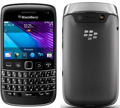 Nuevos smartphones en la familia Blackberry