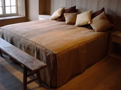 DORMITORIOS MAS QUE RUSTICOS I