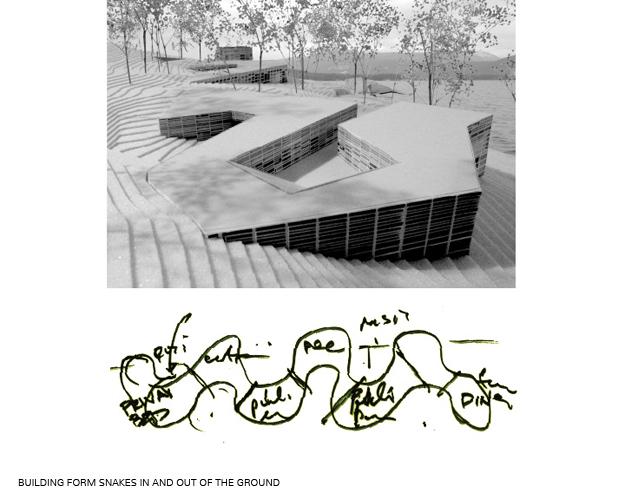 Lakeside Retreat Peter Gluck and Partners Adirondack Mountains, New York Image courtesy Peter Gluck and Partners - Architectural Record