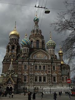 El retorno de Vladímir, el Afortunado