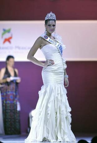 México a Miss France 2011