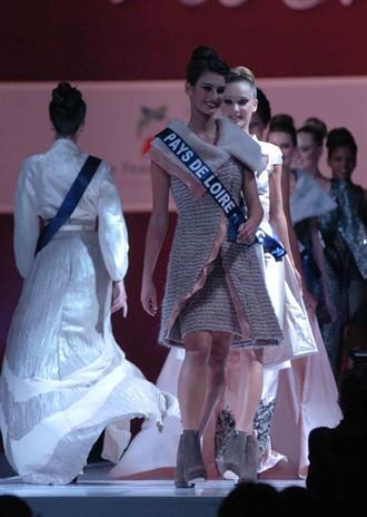 México a Miss France 2011