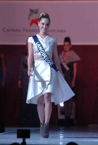México a Miss France 2011